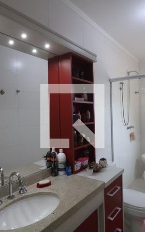 Casa de condomínio à venda com 151m², 3 quartos e 2 vagasBanheiro da Suíte 2