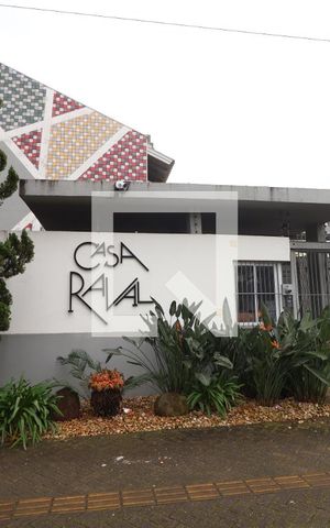Casa de condomínio à venda com 151m², 3 quartos e 2 vagasFachada e portaria