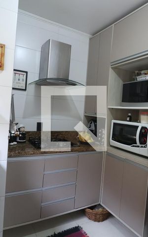 Casa de condomínio à venda com 151m², 3 quartos e 2 vagasCozinha