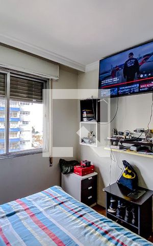 Apartamento à venda com 90m², 3 quartos e 1 vagaQuarto 2