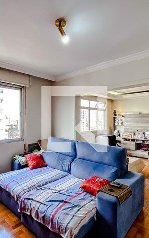 Apartamento à venda com 90m², 3 quartos e 1 vagaSala de TV