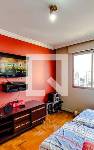 Apartamento à venda com 90m², 3 quartos e 1 vagaSala de TV