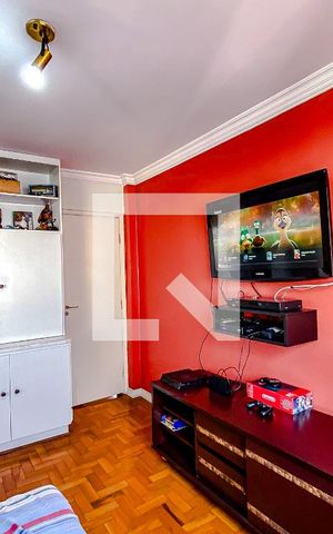 Apartamento à venda com 90m², 3 quartos e 1 vagaSala de TV