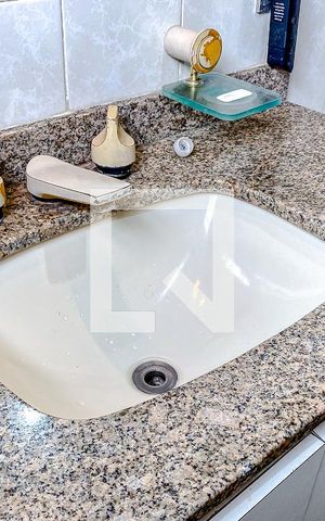 Apartamento à venda com 90m², 3 quartos e 1 vagaBanheiro