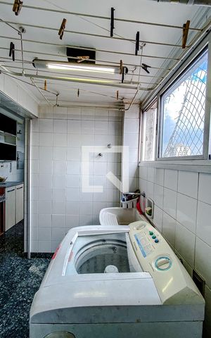 Apartamento à venda com 90m², 3 quartos e 1 vagaÁrea de Serviço