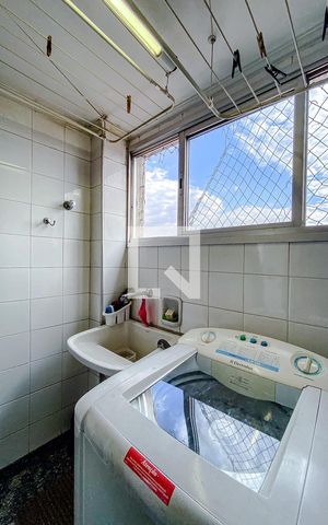 Apartamento à venda com 90m², 3 quartos e 1 vagaÁrea de Serviço