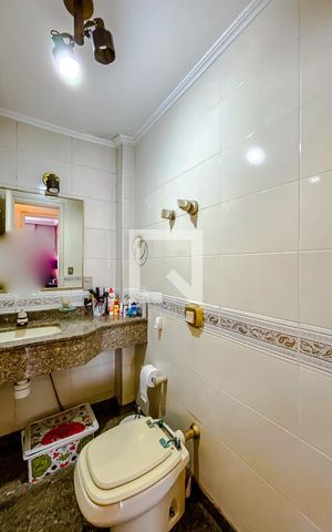 Apartamento à venda com 90m², 3 quartos e 1 vagaLavabo
