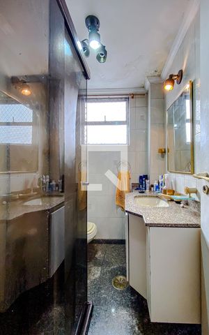 Apartamento à venda com 90m², 3 quartos e 1 vagaBanheiro