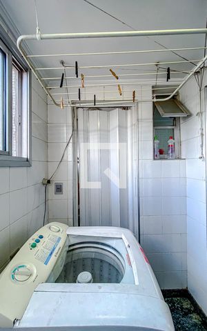 Apartamento à venda com 90m², 3 quartos e 1 vagaÁrea de Serviço