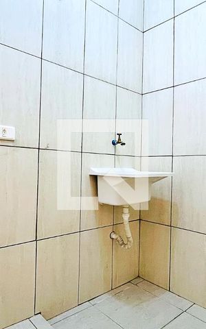 Casa para alugar com 35m², 1 quarto e sem vaga Casa para alugar com 35m², 1 quarto e sem vagaÁrea de Serviço