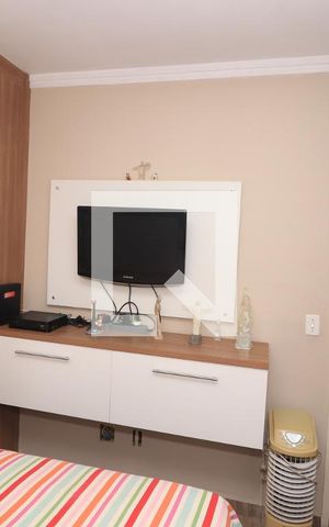 Apartamento à venda com 52m², 2 quartos e 1 vagaQuarto 2