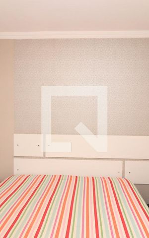 Apartamento à venda com 52m², 2 quartos e 1 vagaQuarto 2
