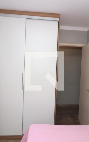 Apartamento à venda com 52m², 2 quartos e 1 vagaQuarto 1