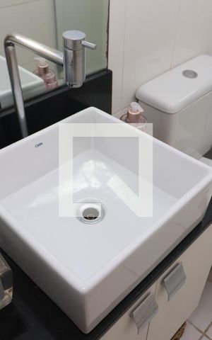 Apartamento à venda com 52m², 2 quartos e 1 vagaBanheiro