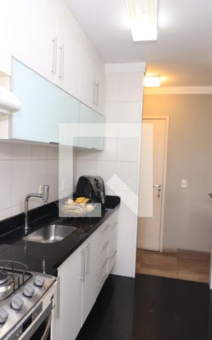 Apartamento à venda com 52m², 2 quartos e 1 vagaCozinha