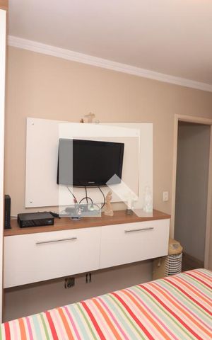 Apartamento à venda com 52m², 2 quartos e 1 vagaQuarto 2