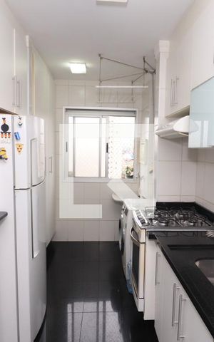 Apartamento à venda com 52m², 2 quartos e 1 vagaCozinha