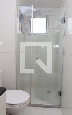 Apartamento à venda com 52m², 2 quartos e 1 vagaBanheiro