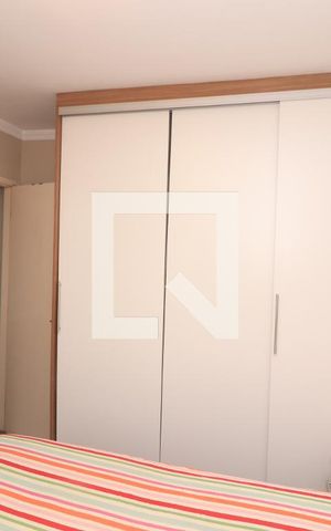 Apartamento à venda com 52m², 2 quartos e 1 vagaQuarto 2