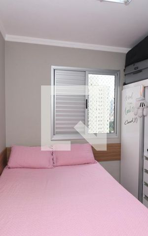 Apartamento à venda com 52m², 2 quartos e 1 vagaQuarto 1