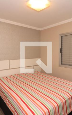 Apartamento à venda com 52m², 2 quartos e 1 vagaQuarto 2
