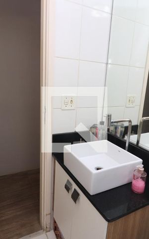 Apartamento à venda com 52m², 2 quartos e 1 vagaBanheiro