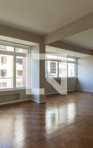 Apartamento para alugar com 180m², 3 quartos e sem vaga Apartamento para alugar com 180m², 3 quartos e sem vagaSala
