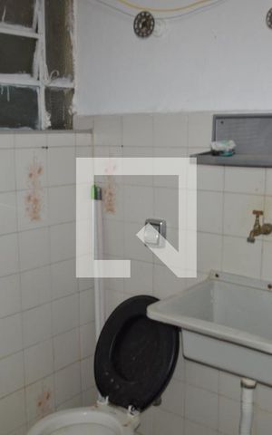 Studio à venda com 35m², 1 quarto e sem vagaBanheiro