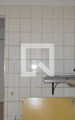Studio à venda com 35m², 1 quarto e sem vagaCozinha