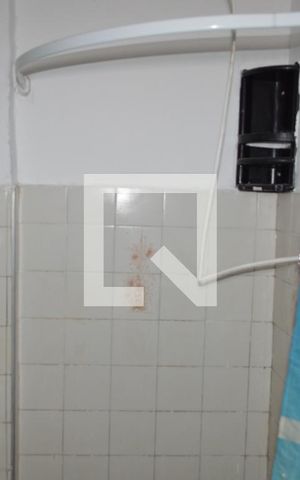 Studio à venda com 35m², 1 quarto e sem vagaBanheiro