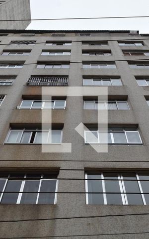 Studio à venda com 35m², 1 quarto e sem vagaFachada