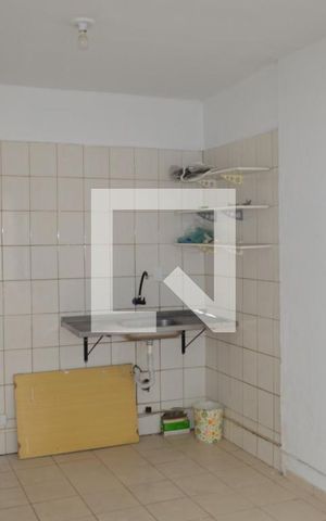 Studio à venda com 35m², 1 quarto e sem vagaCozinha