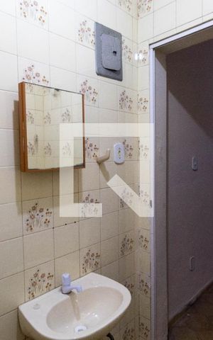 Casa para alugar com 239m², 4 quartos e 1 vagaBanheiro da Suíte