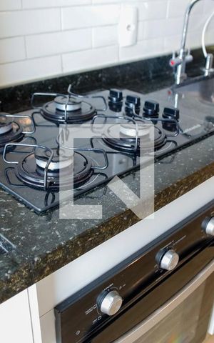 Apartamento à venda com 52m², 2 quartos e 1 vaga Apartamento à venda com 52m², 2 quartos e 1 vagaCozinha