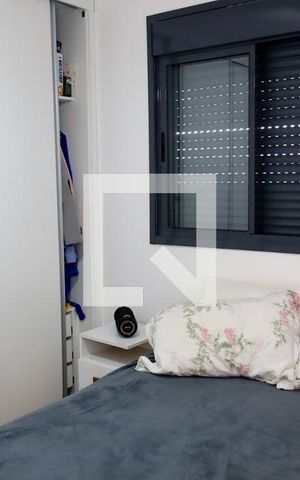 Apartamento à venda com 52m², 2 quartos e 1 vaga Apartamento à venda com 52m², 2 quartos e 1 vagaQuarto 2 - Suíte