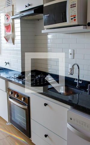 Apartamento à venda com 52m², 2 quartos e 1 vaga Apartamento à venda com 52m², 2 quartos e 1 vagaCozinha