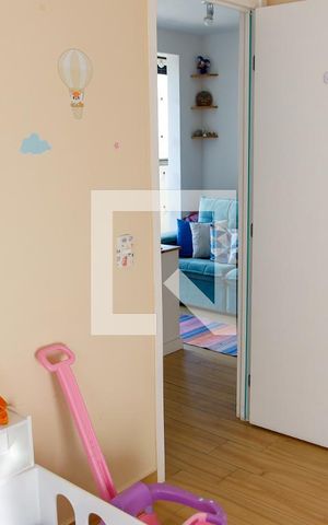 Apartamento à venda com 52m², 2 quartos e 1 vaga Apartamento à venda com 52m², 2 quartos e 1 vagaQuarto 1