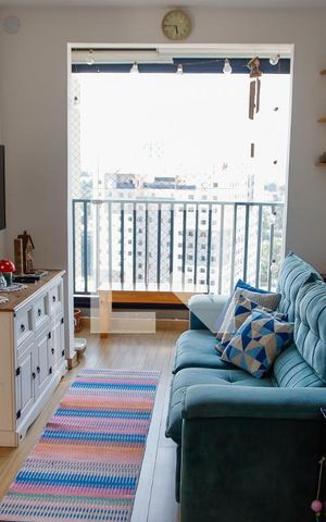 Apartamento à venda com 52m², 2 quartos e 1 vaga Apartamento à venda com 52m², 2 quartos e 1 vagasala