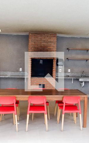 Apartamento à venda com 52m², 2 quartos e 1 vaga Apartamento à venda com 52m², 2 quartos e 1 vagaÁrea comum - Churrasqueira
