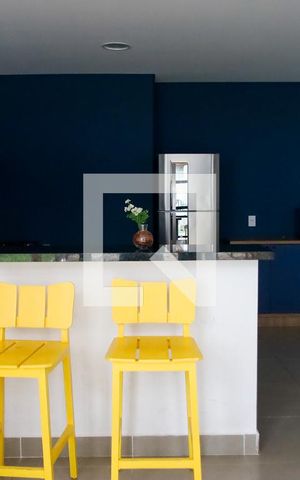Apartamento à venda com 52m², 2 quartos e 1 vaga Apartamento à venda com 52m², 2 quartos e 1 vagaÁrea comum - Salão de festas
