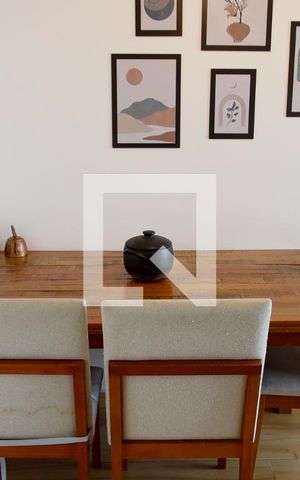 Apartamento à venda com 52m², 2 quartos e 1 vaga Apartamento à venda com 52m², 2 quartos e 1 vagasala