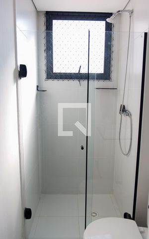 Apartamento à venda com 52m², 2 quartos e 1 vaga Apartamento à venda com 52m², 2 quartos e 1 vagaBanheiro