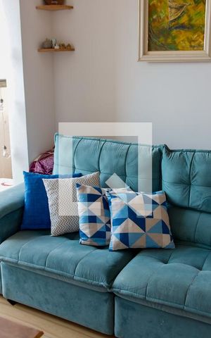 Apartamento à venda com 52m², 2 quartos e 1 vaga Apartamento à venda com 52m², 2 quartos e 1 vagasala