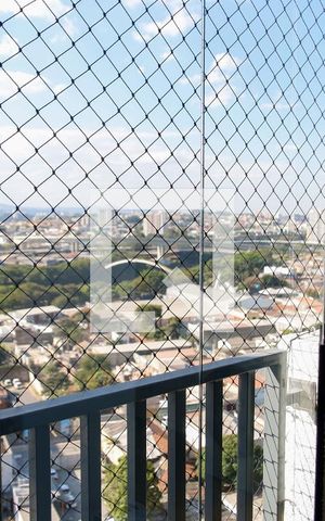 Apartamento à venda com 52m², 2 quartos e 1 vaga Apartamento à venda com 52m², 2 quartos e 1 vagaSacada