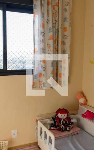 Apartamento à venda com 52m², 2 quartos e 1 vaga Apartamento à venda com 52m², 2 quartos e 1 vagaQuarto 1