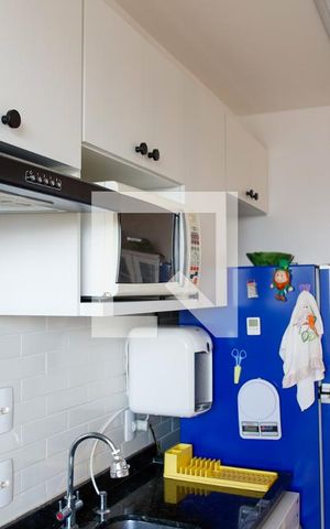 Apartamento à venda com 52m², 2 quartos e 1 vaga Apartamento à venda com 52m², 2 quartos e 1 vagaCozinha