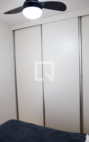 Apartamento à venda com 52m², 2 quartos e 1 vaga Apartamento à venda com 52m², 2 quartos e 1 vagaQuarto 2 - Suíte