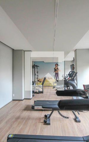 Apartamento para alugar com 30m², 1 quarto e sem vaga Apartamento para alugar com 30m², 1 quarto e sem vagaÁrea comum