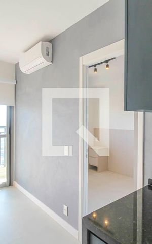 Apartamento para alugar com 30m², 1 quarto e sem vaga Apartamento para alugar com 30m², 1 quarto e sem vagaSala/Cozinha