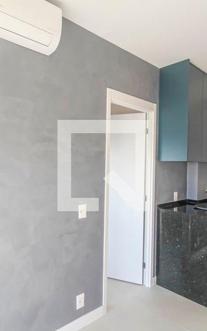 Apartamento para alugar com 30m², 1 quarto e sem vaga Apartamento para alugar com 30m², 1 quarto e sem vagaSala/Cozinha